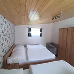 Hébergement de vacances Domcek Pri Medzihorskej Rajecké Teplice