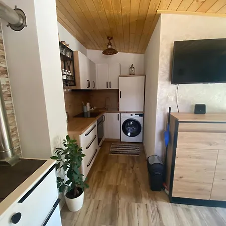 Domcek Pri Medzihorskej * Rajecké Teplice