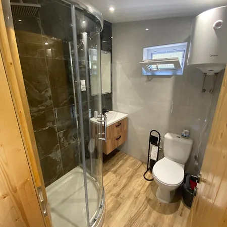 Domcek Pri Medzihorskej Feriehus Rajecké Teplice