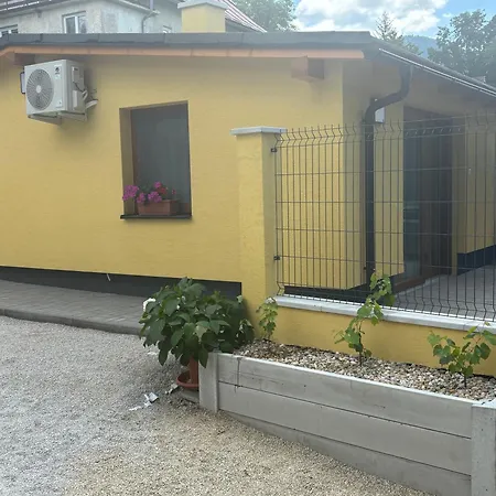 Feriehus Domcek Pri Medzihorskej Rajecké Teplice