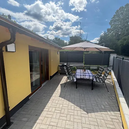 Feriehus Domcek Pri Medzihorskej Rajecké Teplice