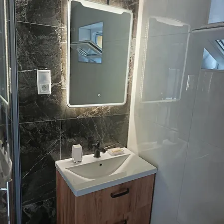 Feriehus Domcek Pri Medzihorskej Rajecké Teplice