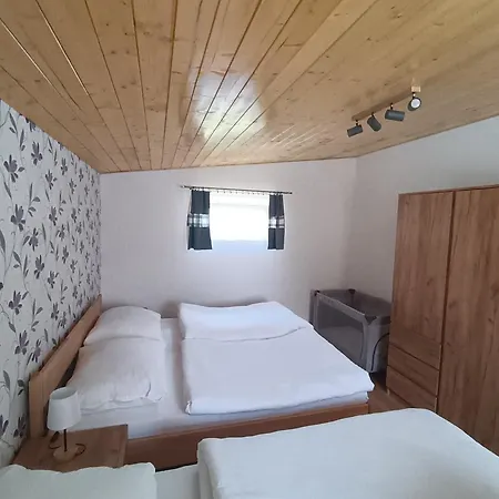 Feriehus Domcek Pri Medzihorskej Rajecké Teplice